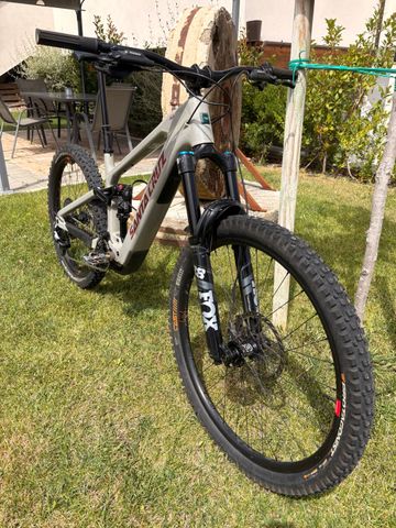 Santa Cruz Vala 90 2026 2026 Mountainbike d'occasion — image 9 sur 9