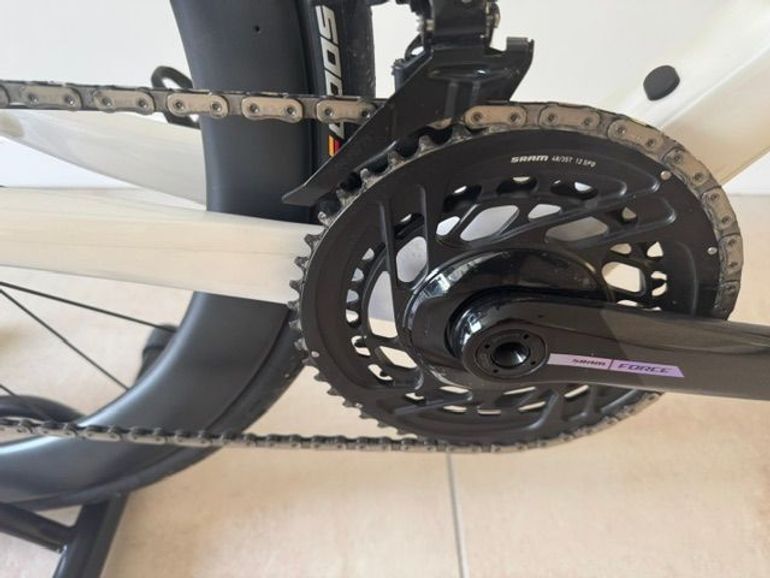 Brugt Cannondale Supersix Evo 1 2025 Road & Gravel — billede 5 af 6