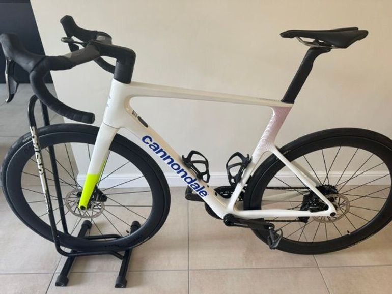 Brugt Cannondale Supersix Evo 1 2025 Road & Gravel — billede 2 af 6