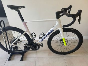 Cannondale Supersix Evo 1 2025 Corsa & gravel usato