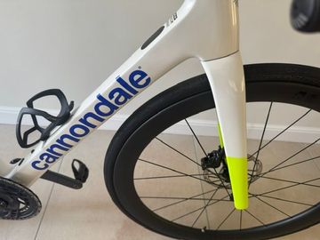 Brugt Cannondale Supersix Evo 1 2025 Road & Gravel — billede 6 af 6