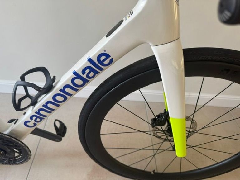 Brugt Cannondale Supersix Evo 1 2025 Road & Gravel — billede 6 af 6