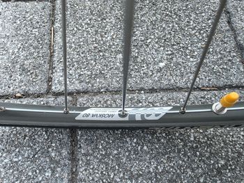 Gebrauchtes Serotta CSI 1993 Road & Gravel, Rot — Bild 13 von 15