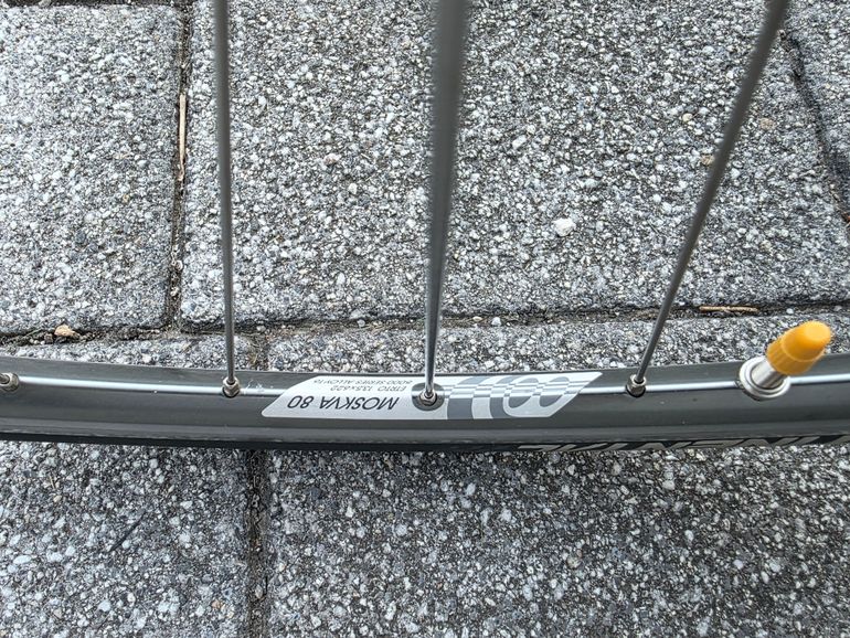 Gebrauchtes Serotta CSI 1993 Road & Gravel, Rot — Bild 13 von 15