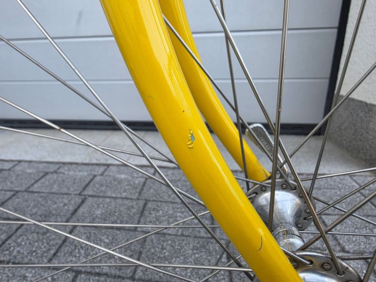 Gebrauchtes Serotta CSI 1993 Road & Gravel, Rot — Bild 6 von 15