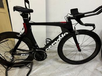 Brugt Cervélo P3 Ultegra Rim 2019 2019 Road & Gravel