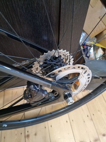 Brugt Cannondale Synapse Carbon 2 RLE 2024 2024 Road & Gravel — billede 3 af 8