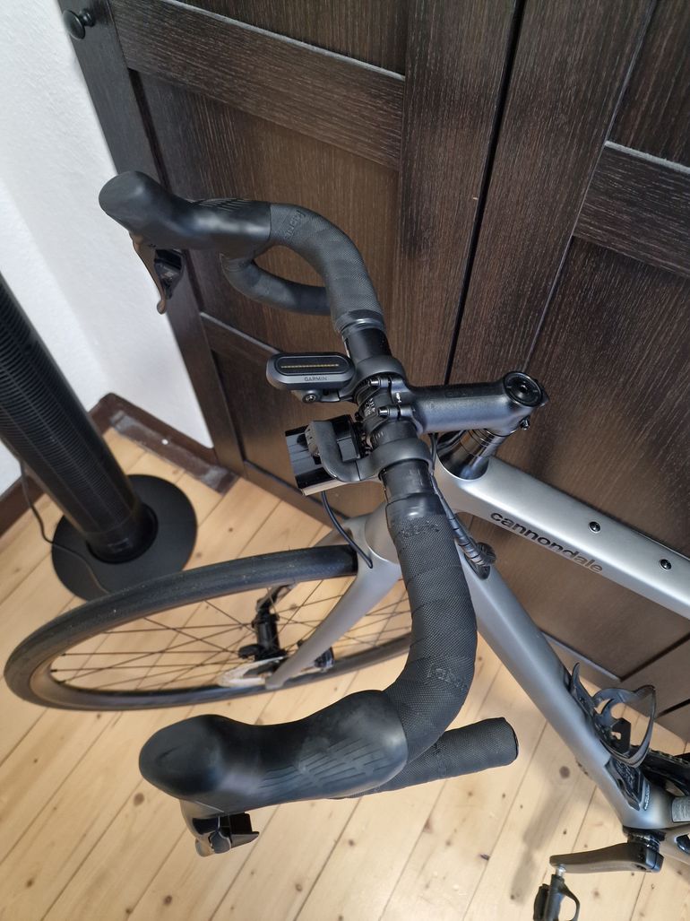 Brugt Cannondale Synapse Carbon 2 RLE 2024 2024 Road & Gravel — billede 5 af 8