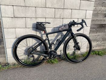 Rose BACKROAD GRX RX810 Di2 Limited 2023 2023 Carretera y gravel de segunda mano