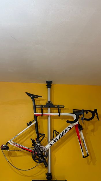 Gebrauchtes Specialized S-Works Tarmac SL6 2018 Frameset 2018 Road & Gravel