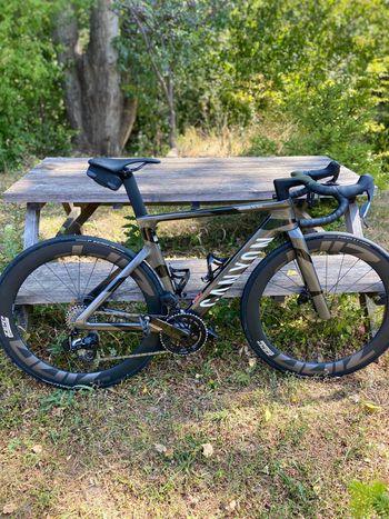 Canyon Aeroad CF SLX 8 AXS SPEED 2026 2026 Corsa & gravel usato
