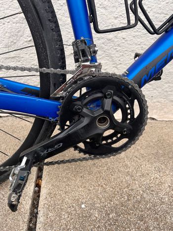 Brugt Merida SILEX 400 2022 2022 Road & Gravel — billede 2 af 10