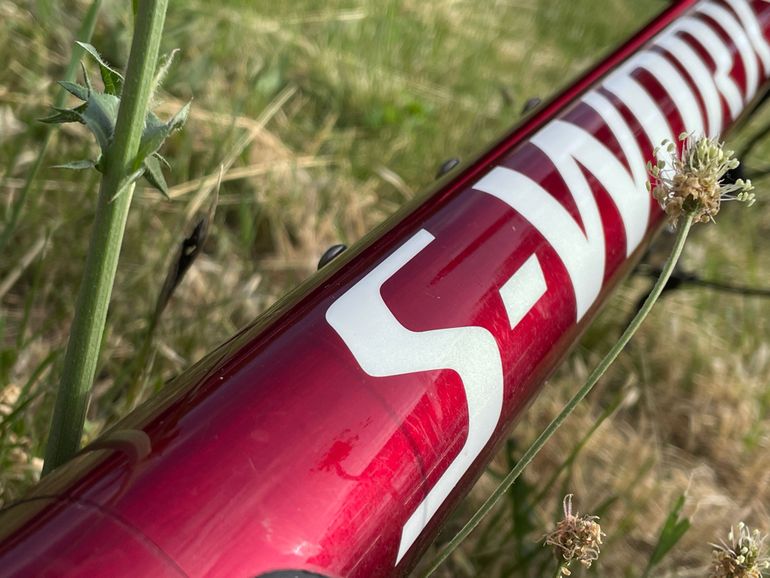 Gebrauchtes Specialized S-Works Epic Frameset 2022 Frameset 2022 Mountainbike, Rot, 29 — Bild 15 von 15