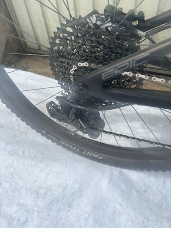 Gebrauchtes Specialized Epic EVO 2021 2021 Mountainbike, Schwarz, 29 — Bild 4 von 6