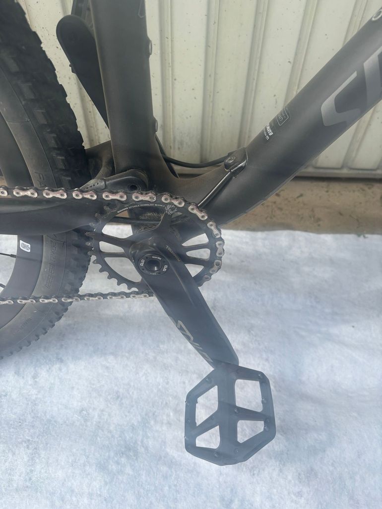 Gebrauchtes Specialized Epic EVO 2021 2021 Mountainbike, Schwarz, 29 — Bild 3 von 6