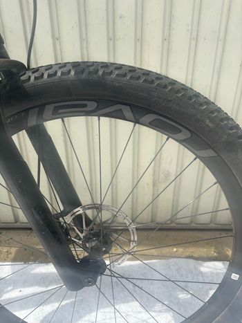 Gebrauchtes Specialized Epic EVO 2021 2021 Mountainbike, Schwarz, 29 — Bild 6 von 6