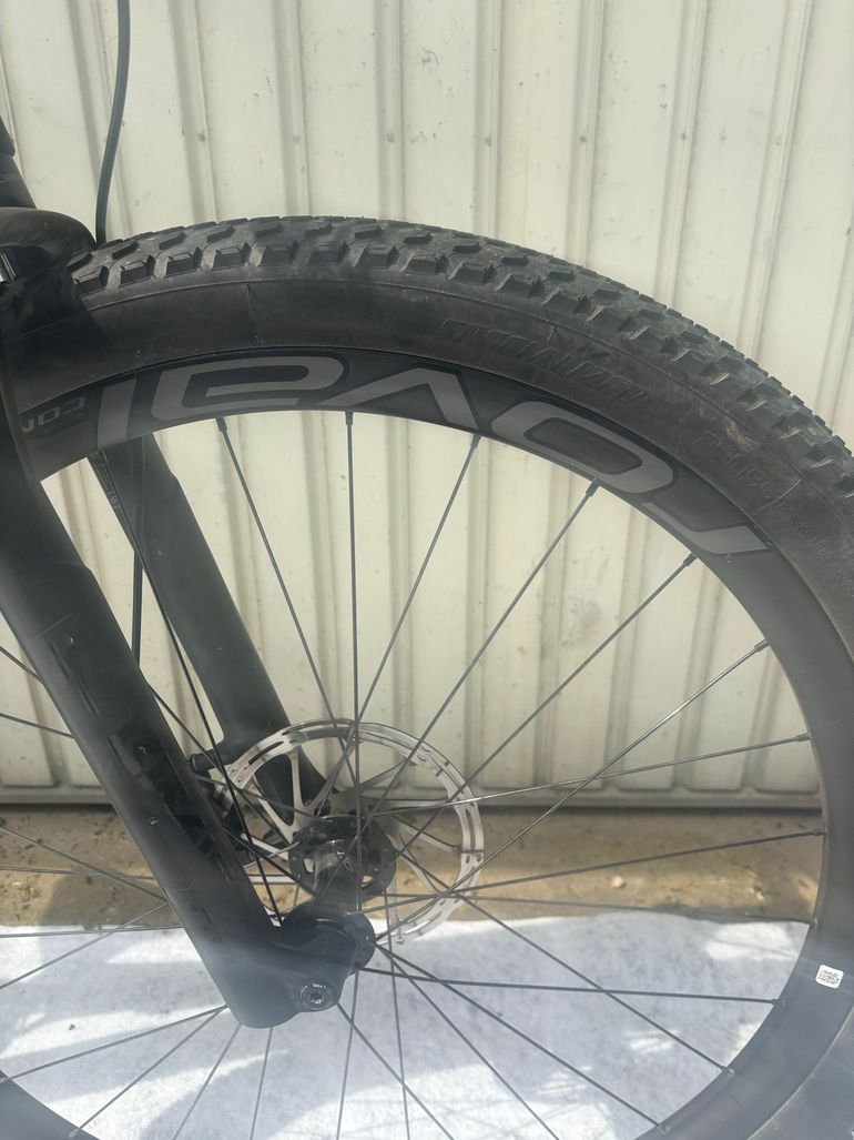 Gebrauchtes Specialized Epic EVO 2021 2021 Mountainbike, Schwarz, 29 — Bild 6 von 6