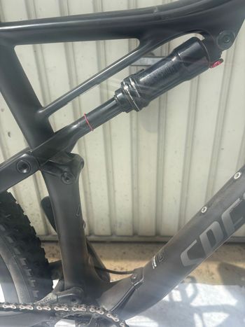 Gebrauchtes Specialized Epic EVO 2021 2021 Mountainbike, Schwarz, 29 — Bild 5 von 6