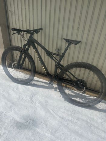 Gebrauchtes Specialized Epic EVO 2021 2021 Mountainbike, Schwarz, 29 — Bild 2 von 6
