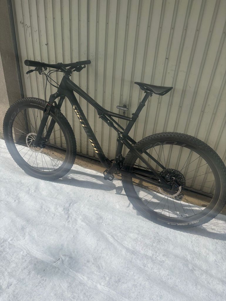 Gebrauchtes Specialized Epic EVO 2021 2021 Mountainbike, Schwarz, 29 — Bild 2 von 6
