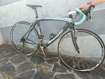 Gebrauchtes Bianchi Coast To Coast 2009 Road & Gravel