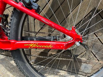 Tweedehands Cannondale Custom Shimano Deore XT 1995 Mountainbike — afbeelding 10 van 12