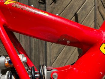 Tweedehands Cannondale Custom Shimano Deore XT 1995 Mountainbike — afbeelding 5 van 12