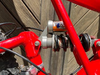Tweedehands Cannondale Custom Shimano Deore XT 1995 Mountainbike — afbeelding 6 van 12
