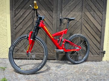 Käytetty Cannondale Custom Shimano Deore XT 1995 MTB