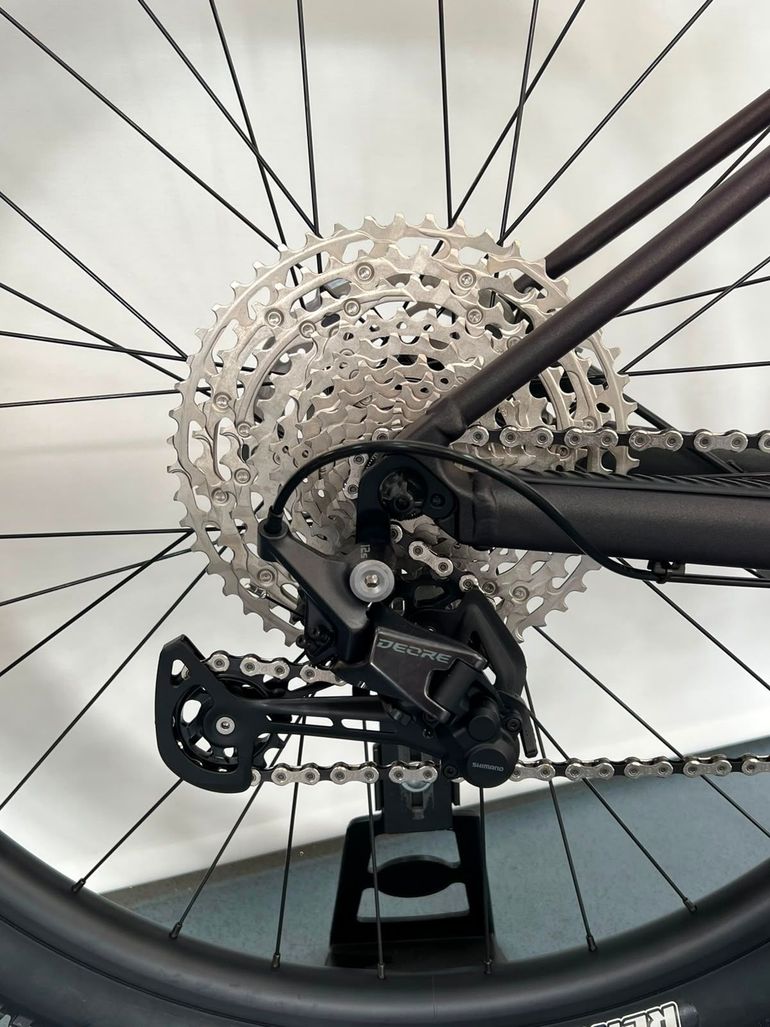 Brugt Scott Scale 980 2025 2025 Mountainbike — billede 2 af 7