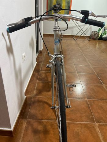 Used BH Custom Simplex Vintage 1985 Road & Gravel, Light Gray — image 4 of 4
