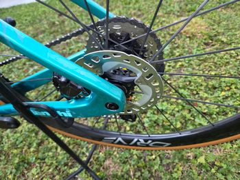 Gebrauchtes Bianchi Impulso Shimano Ultegra Di2 2026 Road & Gravel, Grün — Bild 13 von 15
