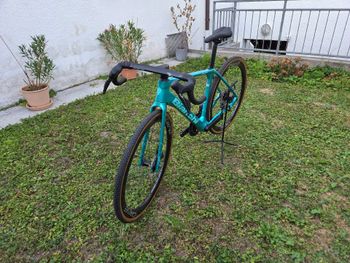 Gebrauchtes Bianchi Impulso Shimano Ultegra Di2 2026 Road & Gravel, Grün — Bild 10 von 15