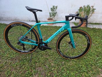 Gebrauchtes Bianchi Impulso Shimano Ultegra Di2 2026 Road & Gravel