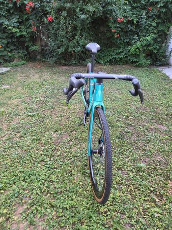 Gebrauchtes Bianchi Impulso Shimano Ultegra Di2 2026 Road & Gravel, Grün — Bild 5 von 15