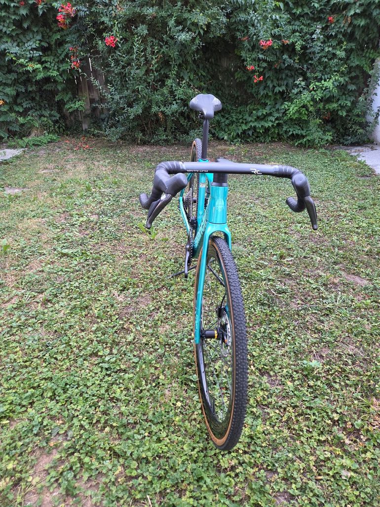 Gebrauchtes Bianchi Impulso Shimano Ultegra Di2 2026 Road & Gravel, Grün — Bild 5 von 15