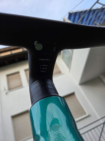 Gebrauchtes Bianchi Impulso Shimano Ultegra Di2 2026 Road & Gravel, Grün — Bild 15 von 15