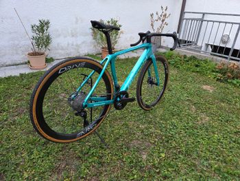 Gebrauchtes Bianchi Impulso Shimano Ultegra Di2 2026 Road & Gravel, Grün — Bild 6 von 15