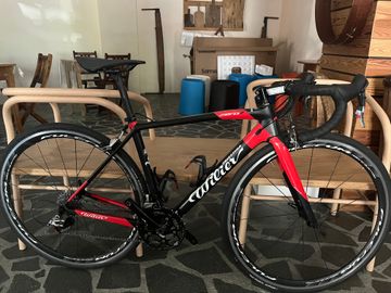 Brugt Wilier Zero7 2017 Road & Gravel