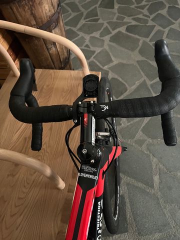 Used Wilier Zero7 2017 Road & Gravel, Black — image 5 of 5