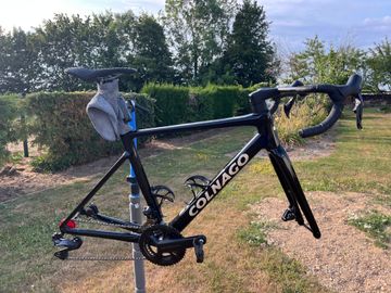 Colnago V4Rs Shimano Ultegra Di2 2026 Frameset 2026 Road & Gravel usato