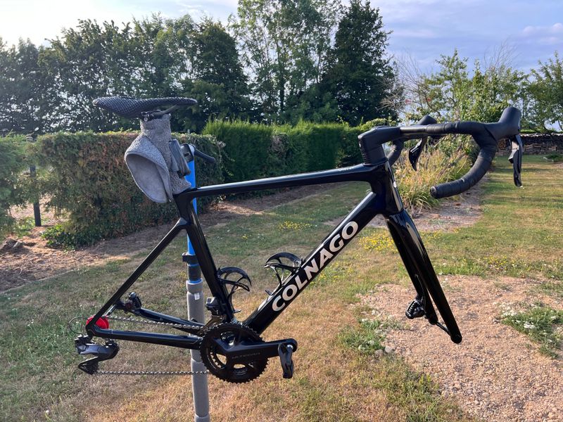 Colnago V4Rs Shimano Ultegra Di2 2026 Frameset 2026 Road & Gravel usato