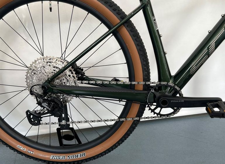 Used Scott Scale 950 2025 2025 Mountainbike, Green — image 3 of 8