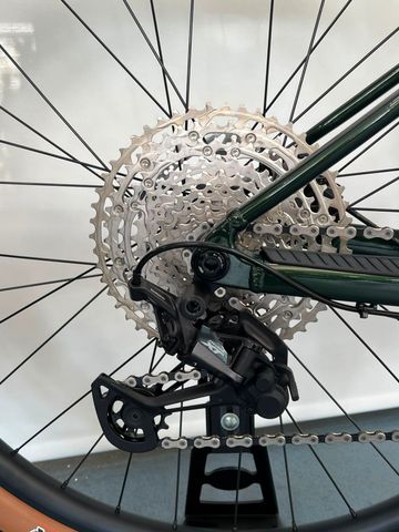 Used Scott Scale 950 2025 2025 Mountainbike, Green — image 2 of 8