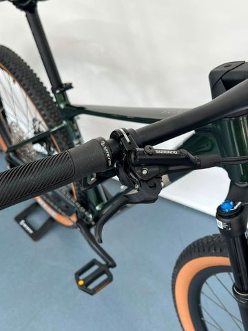 Used Scott Scale 950 2025 2025 Mountainbike, Green — image 7 of 8