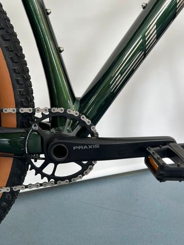 Used Scott Scale 950 2025 2025 Mountainbike, Green — image 4 of 8