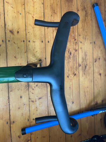 Used Velobuild VB-R-168 Frameset 2022 Road & Gravel, Green — image 4 of 5