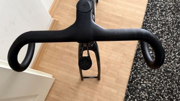 Used CUBE Cross Race Frameset 2025 2025 Road & Gravel, Black — image 3 of 5