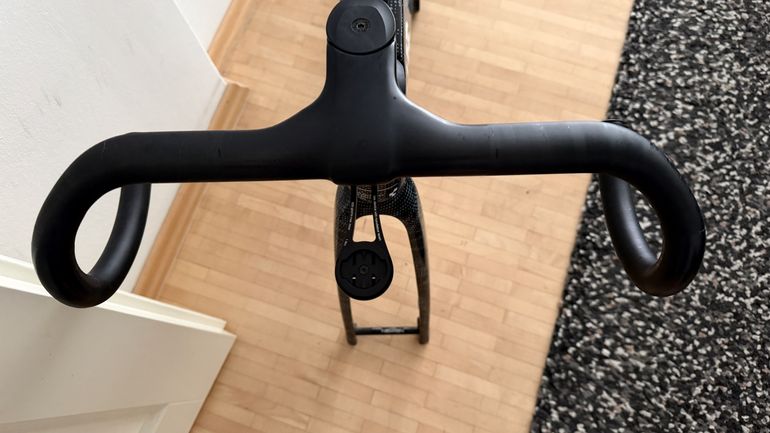 Gebrauchtes CUBE Cross Race Frameset 2025 2025 Road & Gravel, Schwarz — Bild 3 von 5