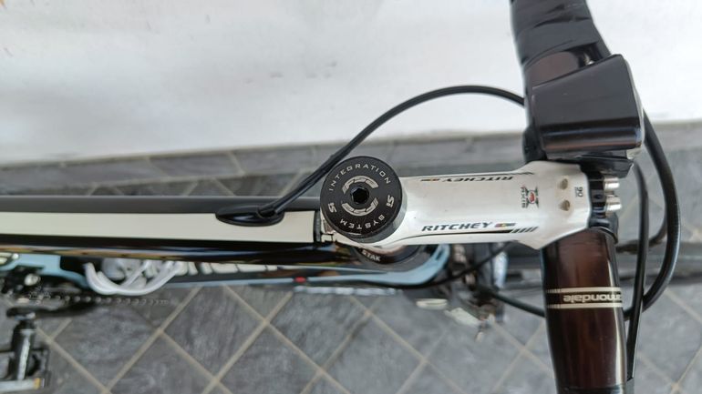 Brugt Cannondale Synapse Full Carbon 2014 Road & Gravel — billede 2 af 9